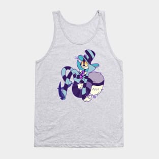 Kitty vibes Tank Top